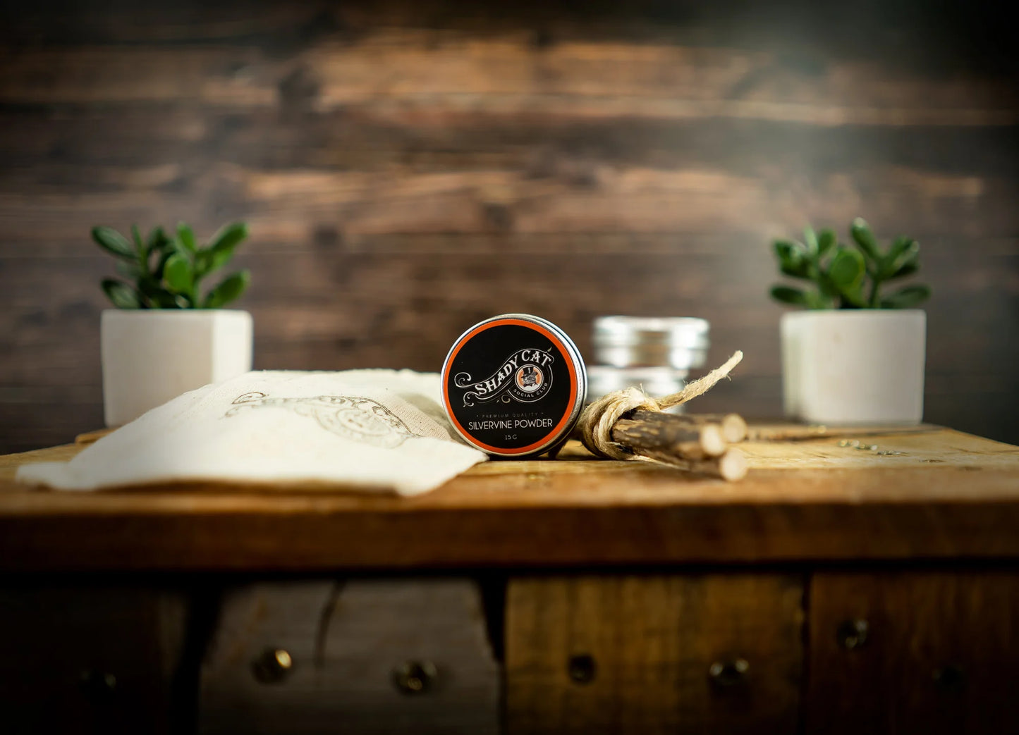 Silvervine Powder - Premium Quality