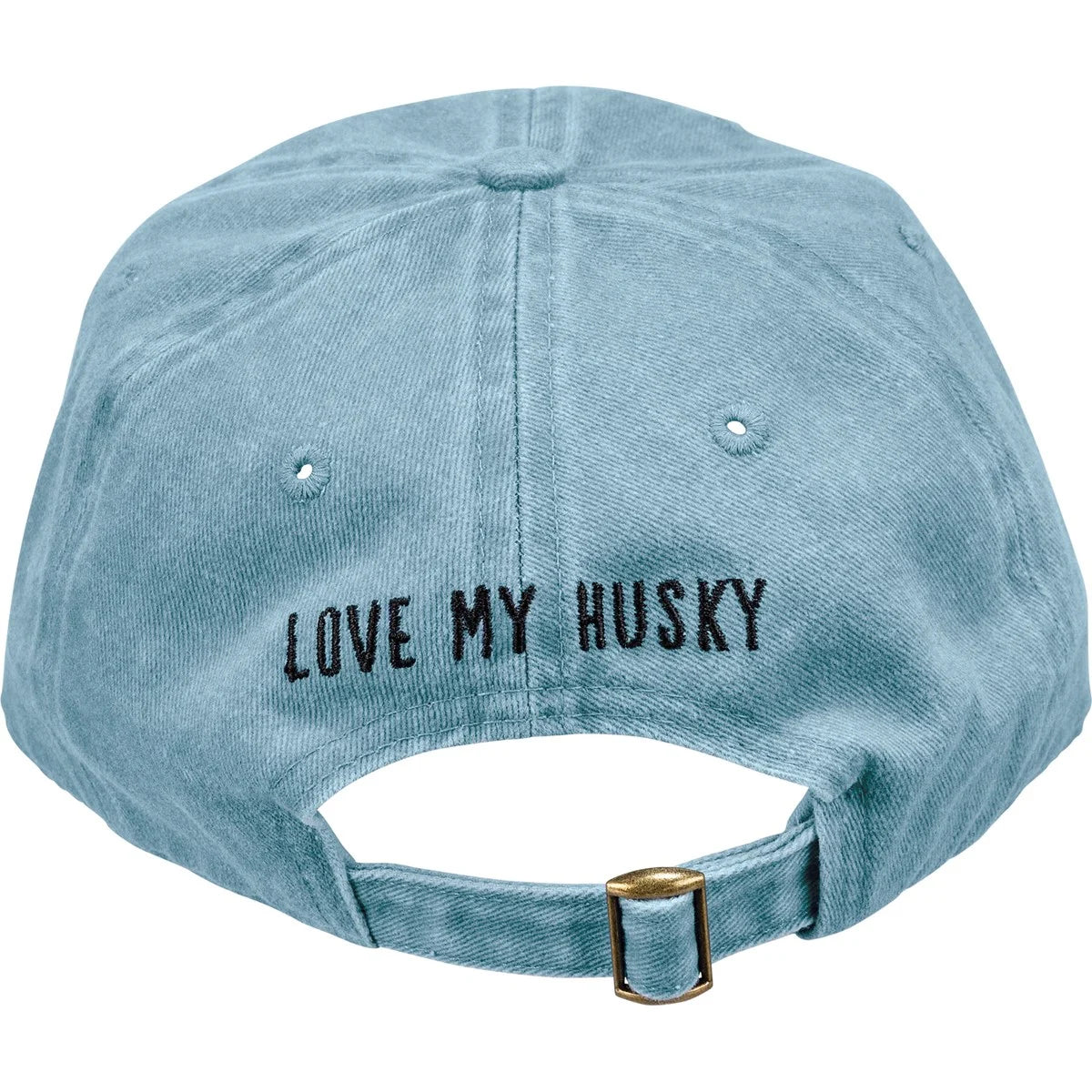 Love My Husky Baseball Cap
