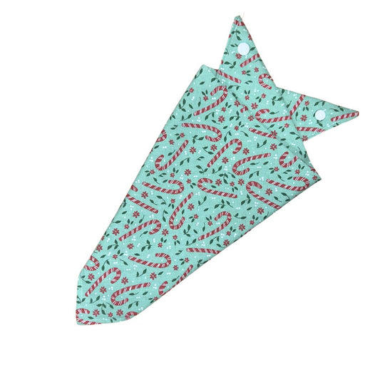 Candy Cane Lane Bandana