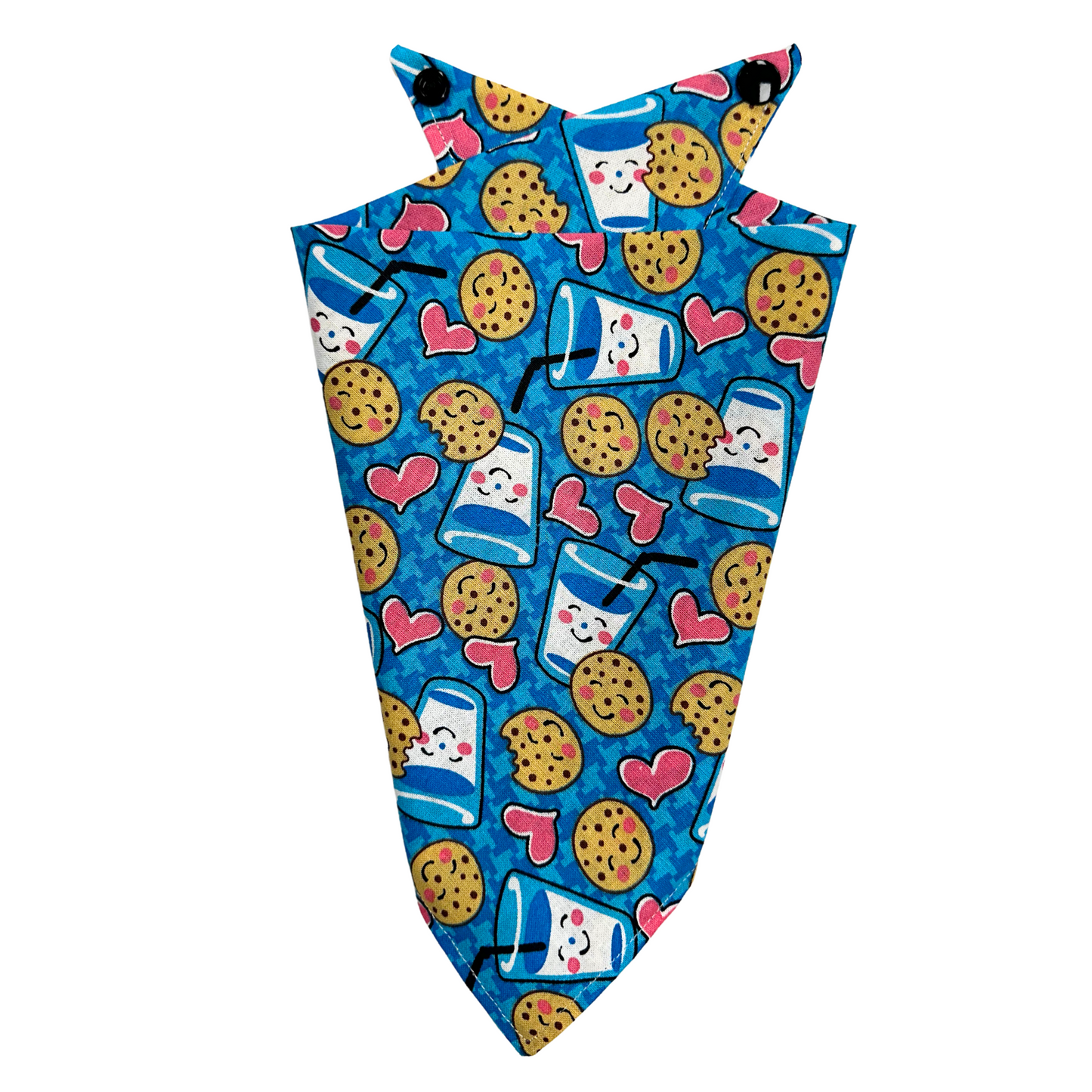 Cookies & Milk Bandana