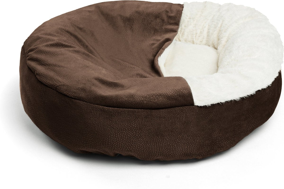 Cozy Cuddler Pet Bed