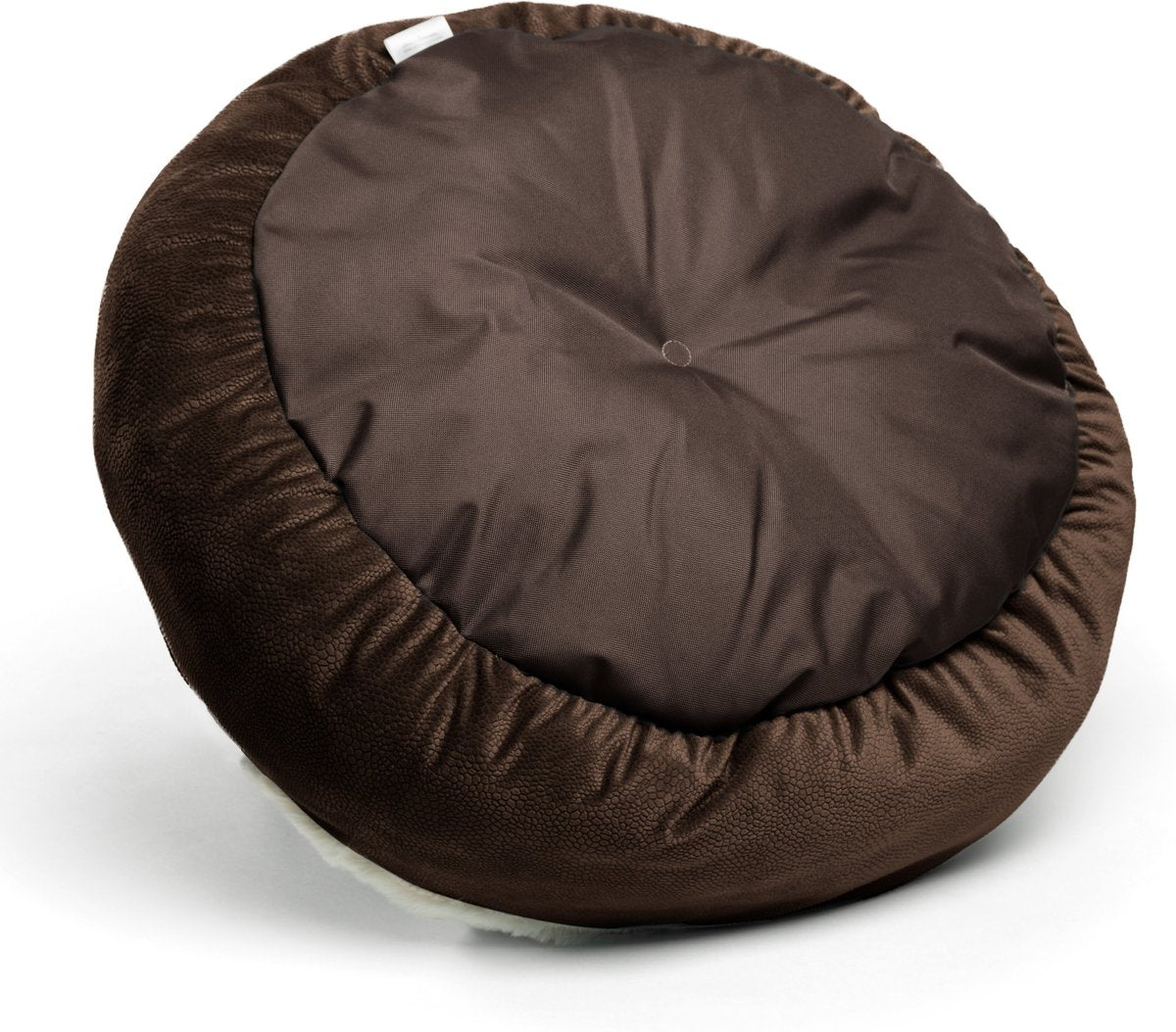 Cozy Cuddler Pet Bed