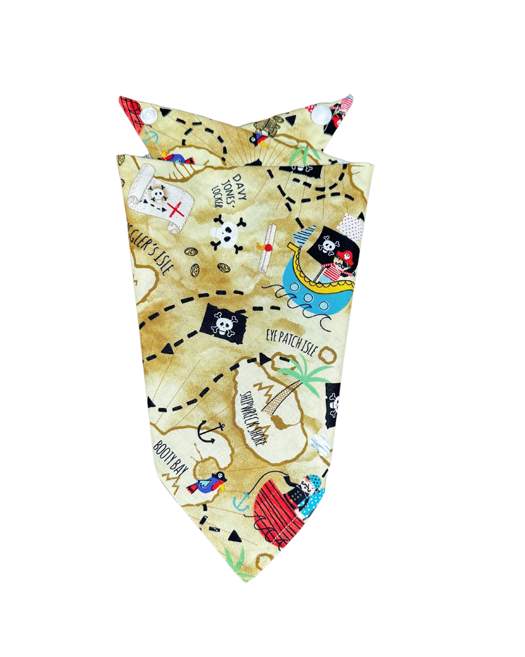 Ahoy Matey! Bandana