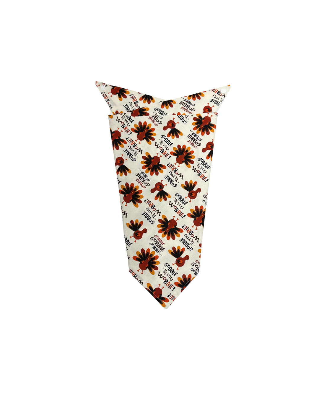 Gobble Wobble Bandana