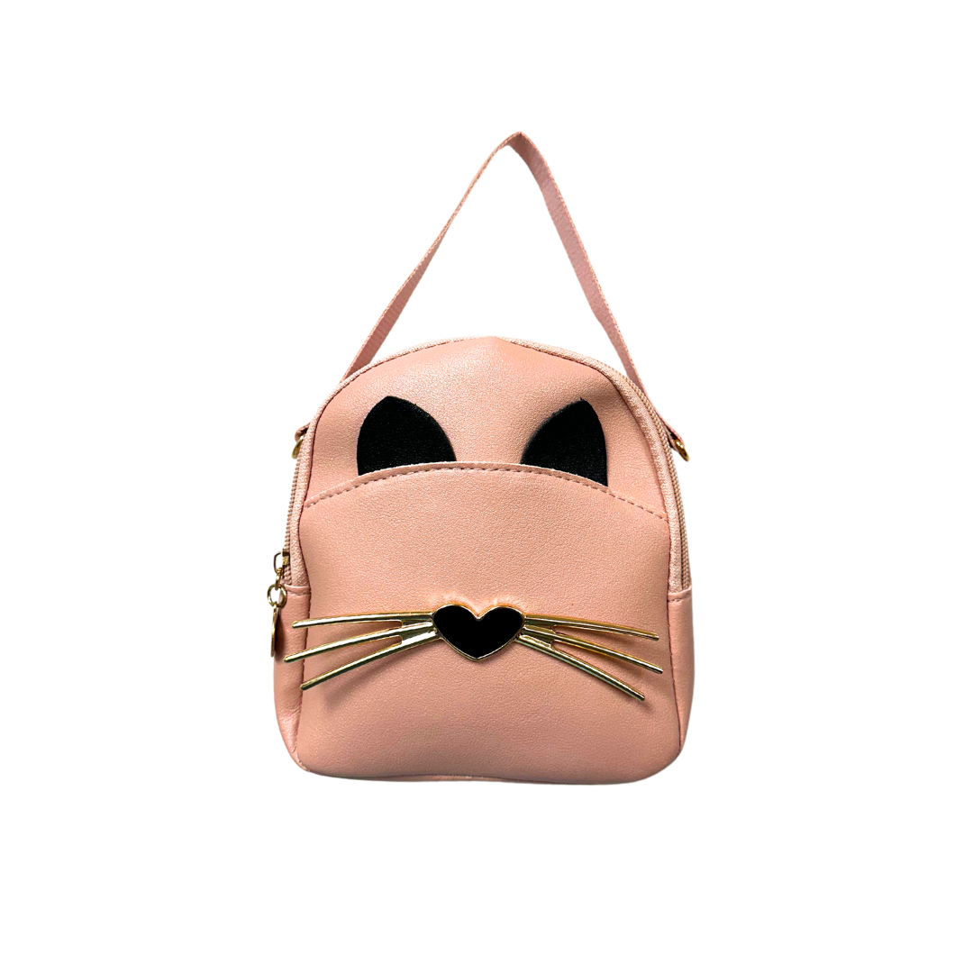 Crossbody Cat Bag