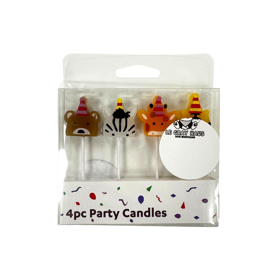 Le Gray Haus Pet Party Pack