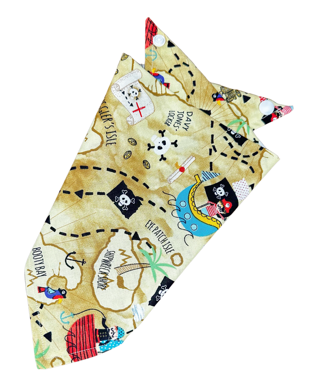 Ahoy Matey! Bandana