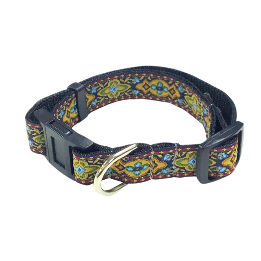 Victorian Breakaway Cat Collar