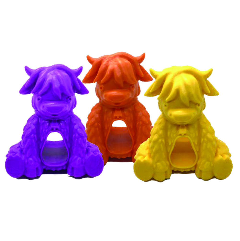 Chew Puff & Play Hangry Yak