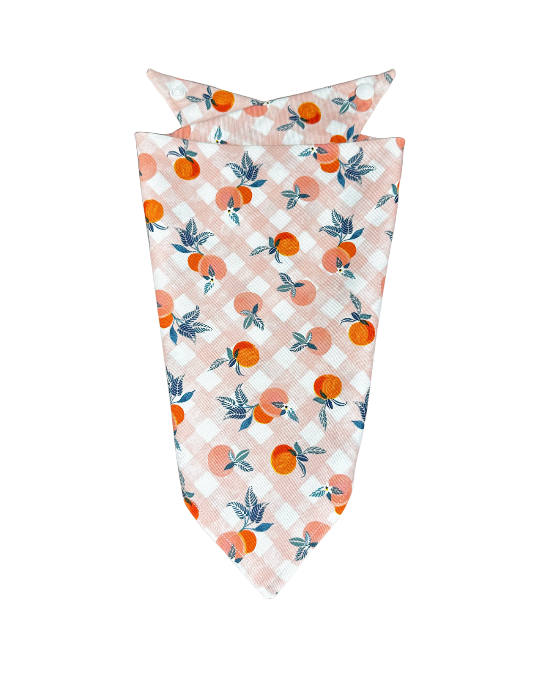 Peachy Peach Bandana