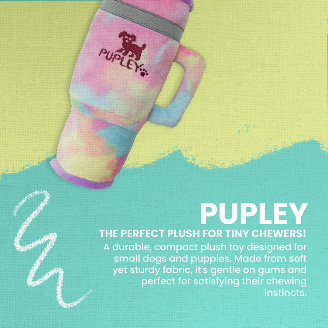 Pupley - Tumbler Plush Toy