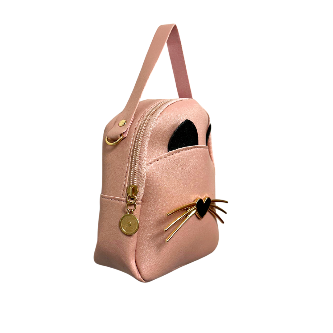 Crossbody Cat Bag