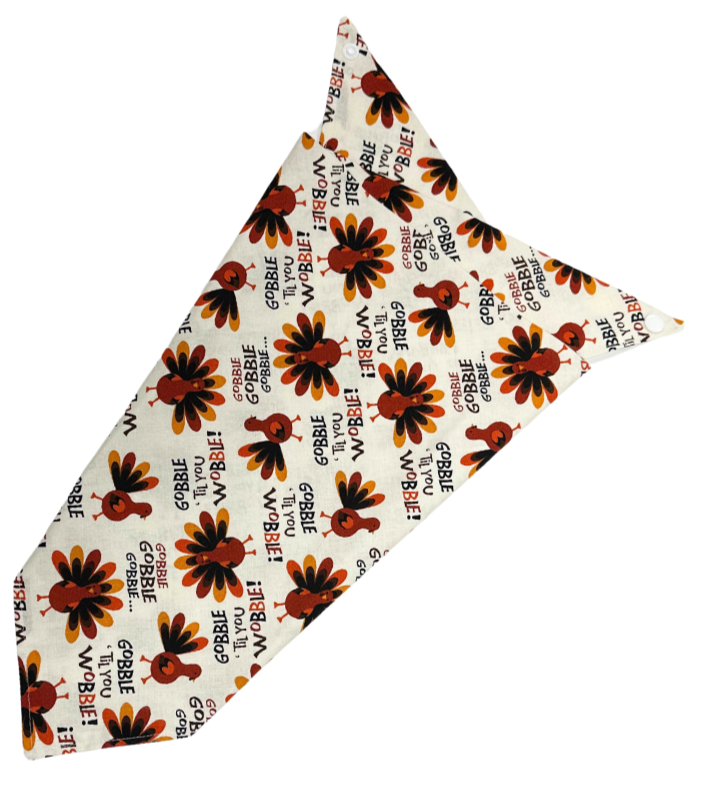 Gobble Wobble Bandana