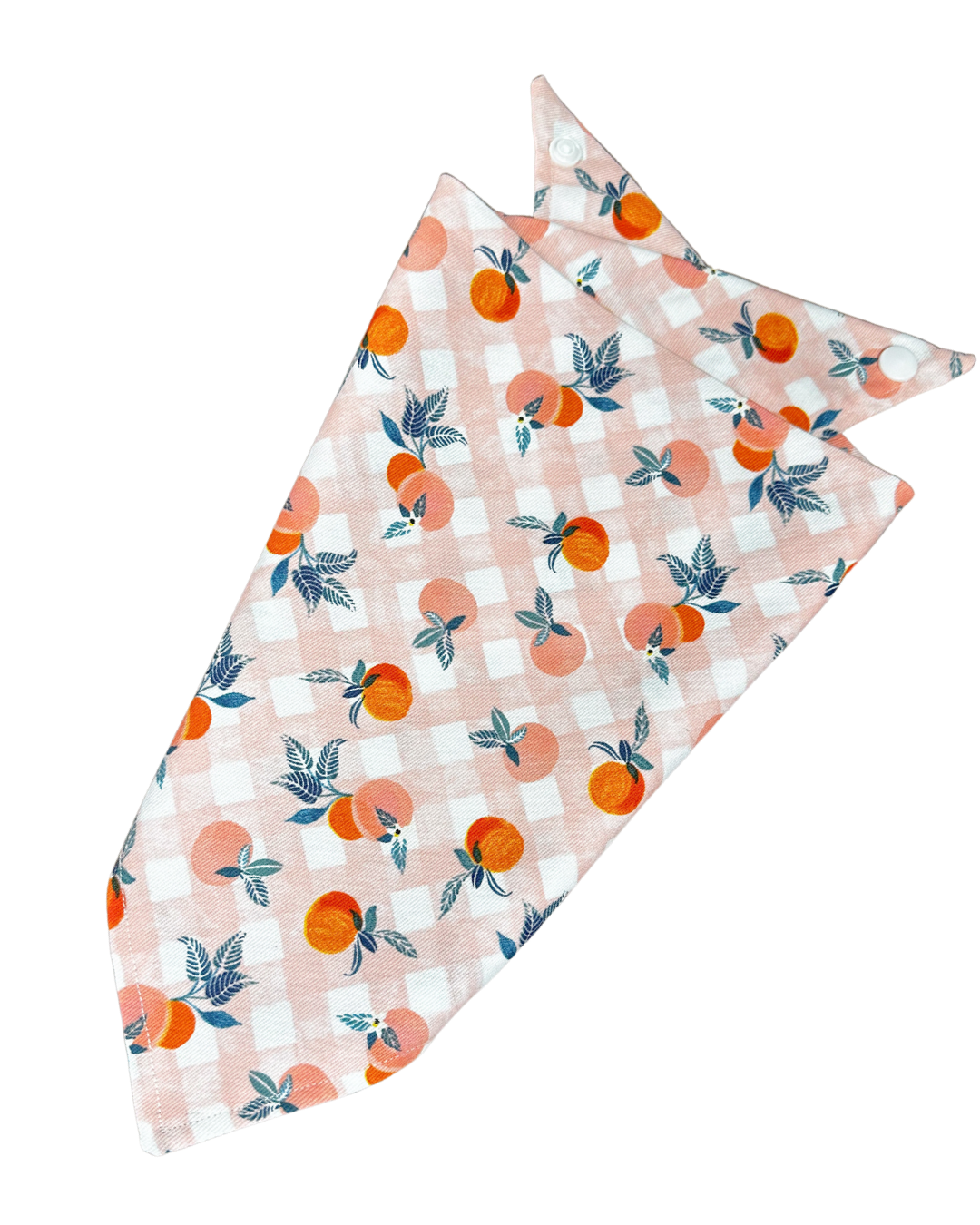 Peachy Peach Bandana