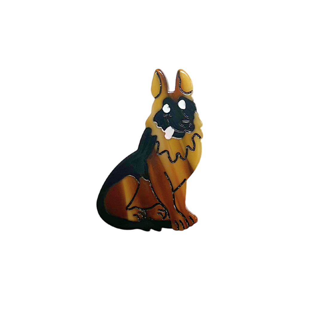 Dog Clips - Duck Bill Style