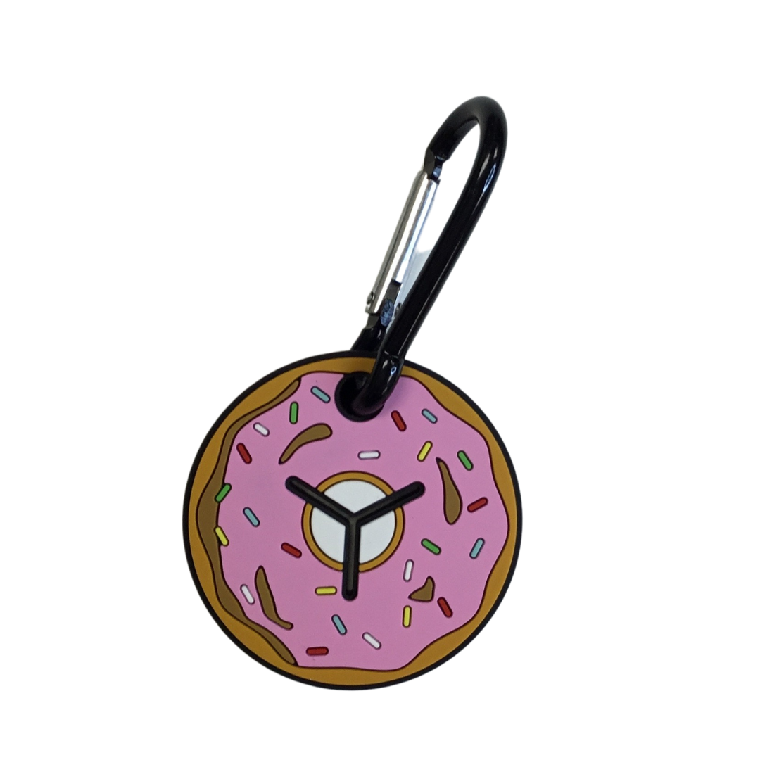 Sugary Waste Bag Holders