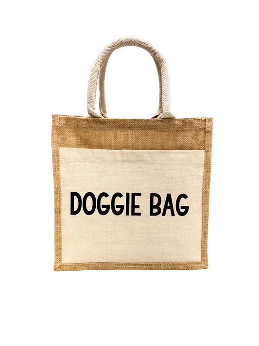 Doggie Bag Tote