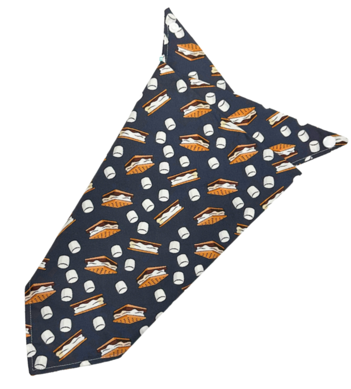 Campfire Smores Bandana