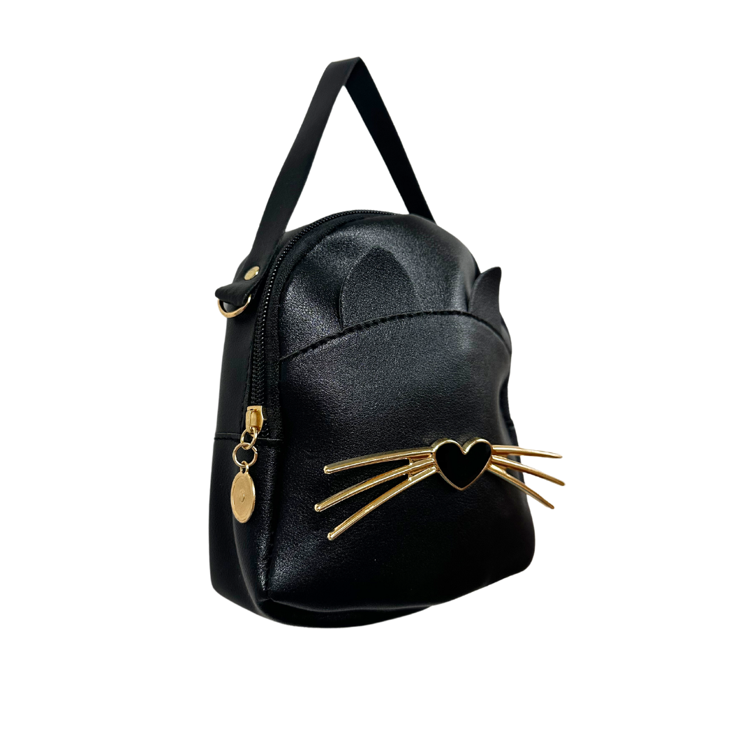 Crossbody Cat Bag