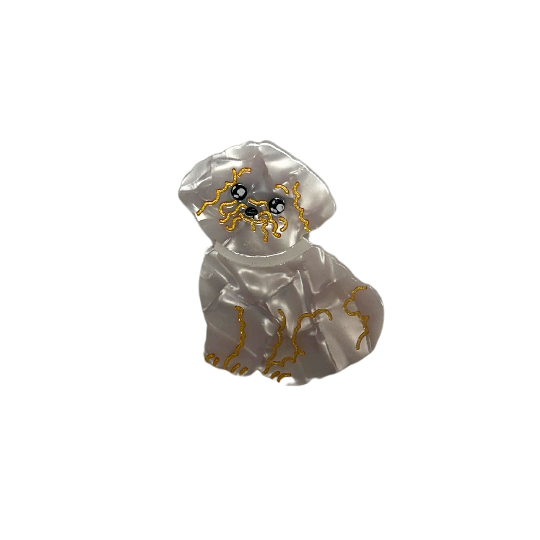 Dog Clips - Duck Bill Style