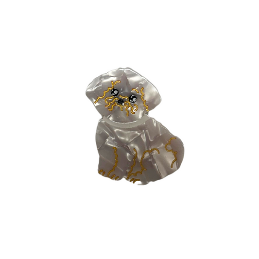 Dog Clips - Duck Bill Style