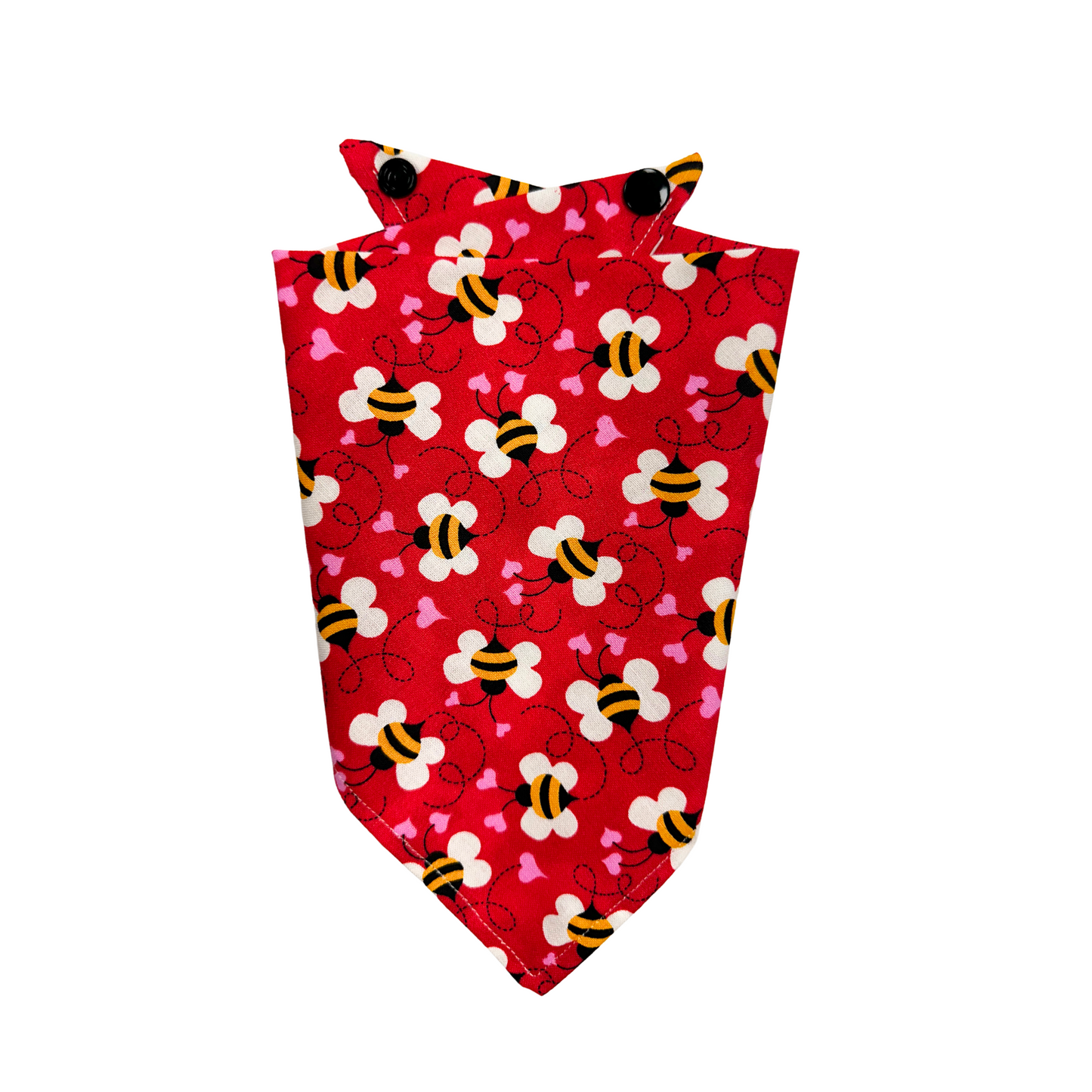 Buzzy Love Bandana