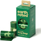 Earth Rated Dog Poop Bags 120pc