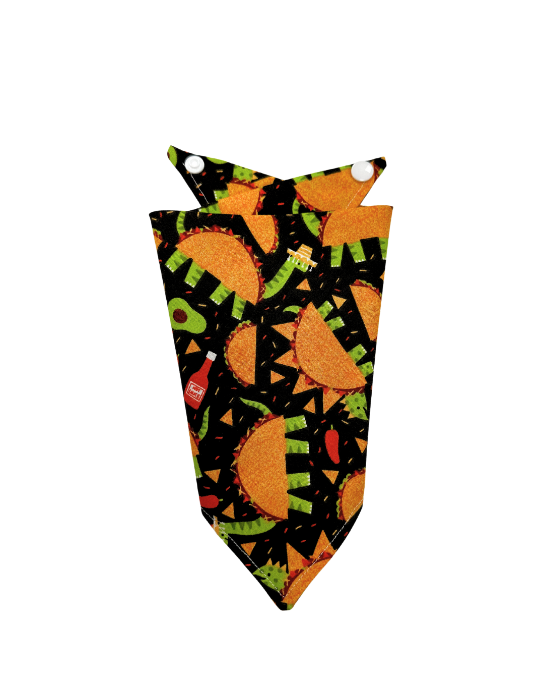 Taco Dino Bandana