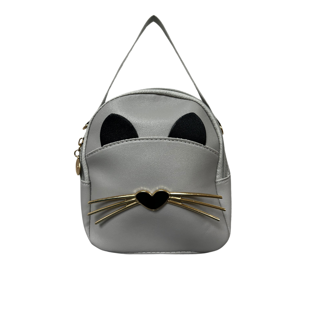 Crossbody Cat Bag