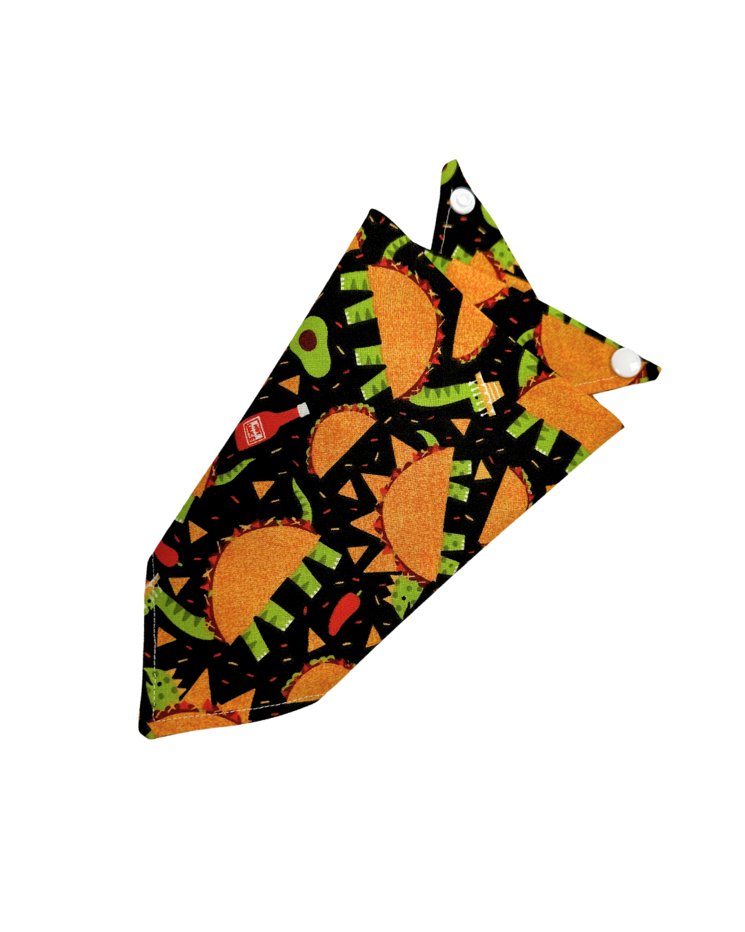 Taco Dino Bandana