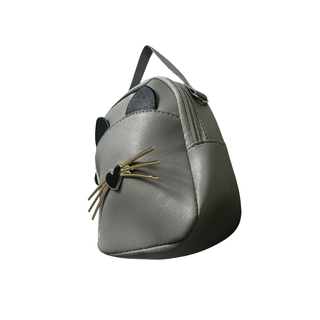 Crossbody Cat Bag