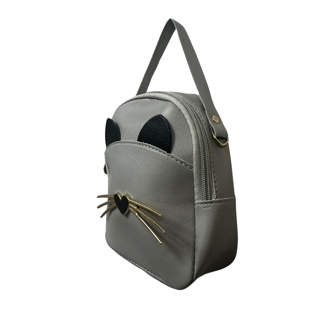 Crossbody Cat Bag