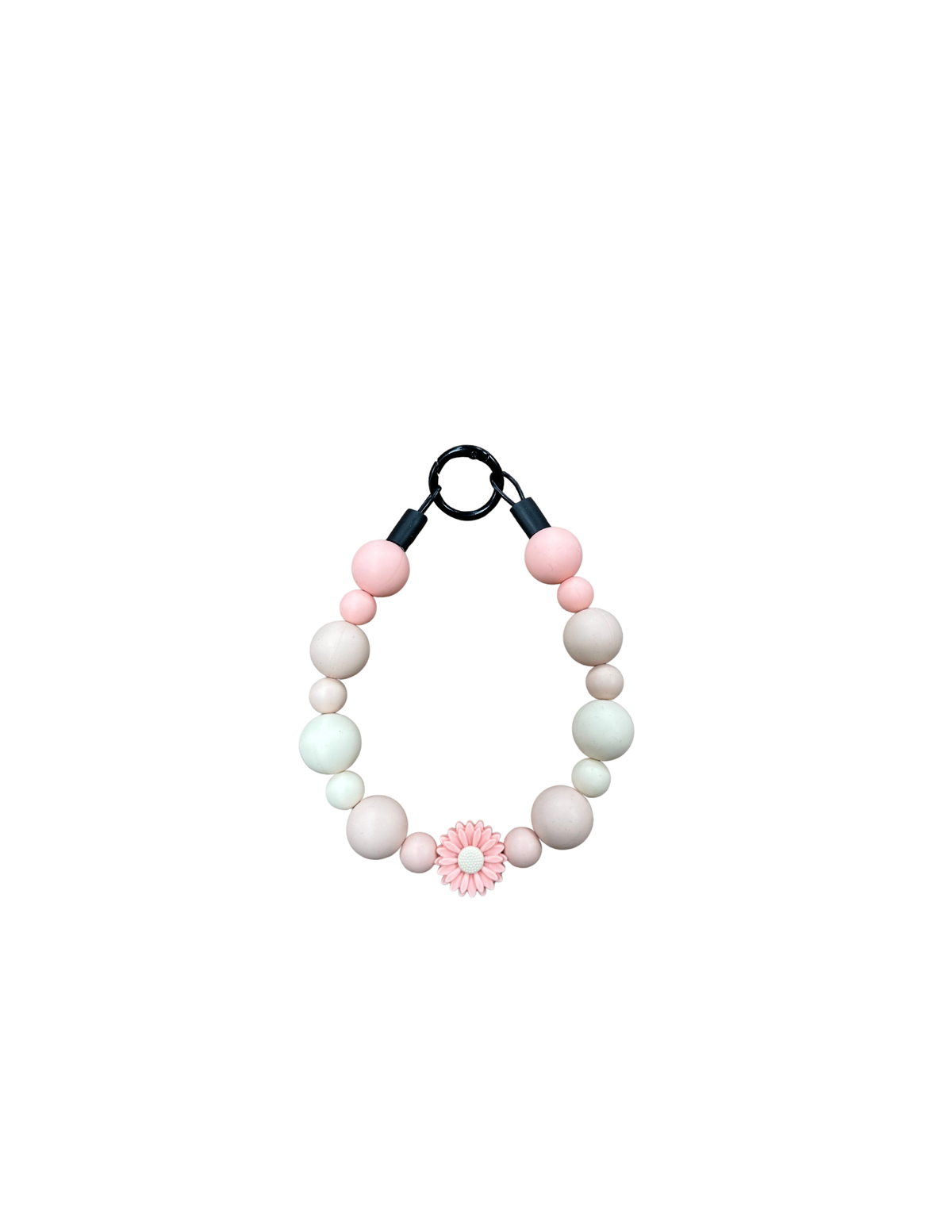 Blush Sol Dog Necklace