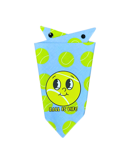 Ball Is Life Bandana