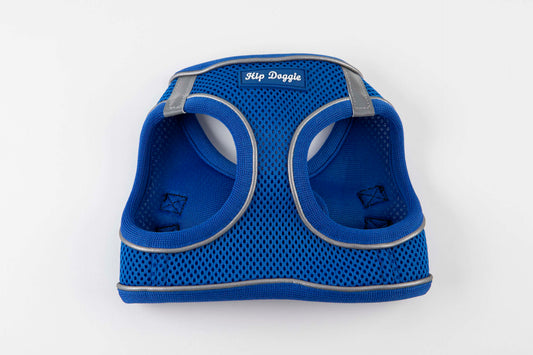 Hip Doggie EZ Reflective Harness Vest