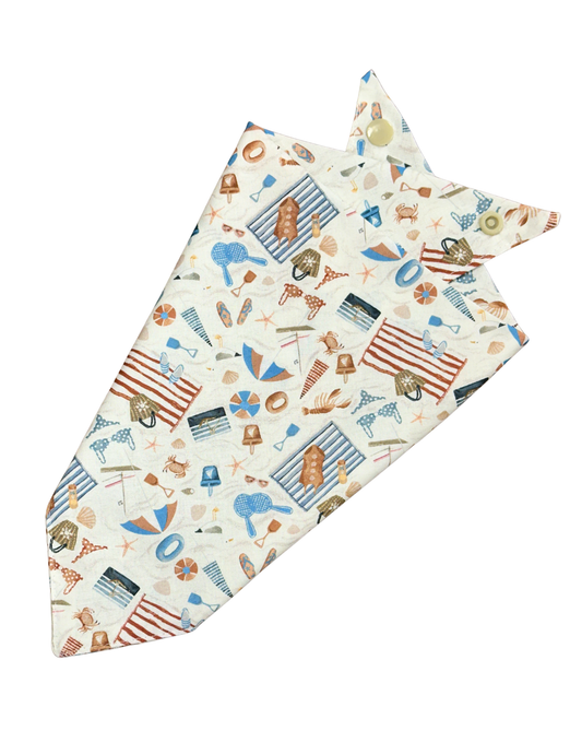 Boardwalk Bark Bandana