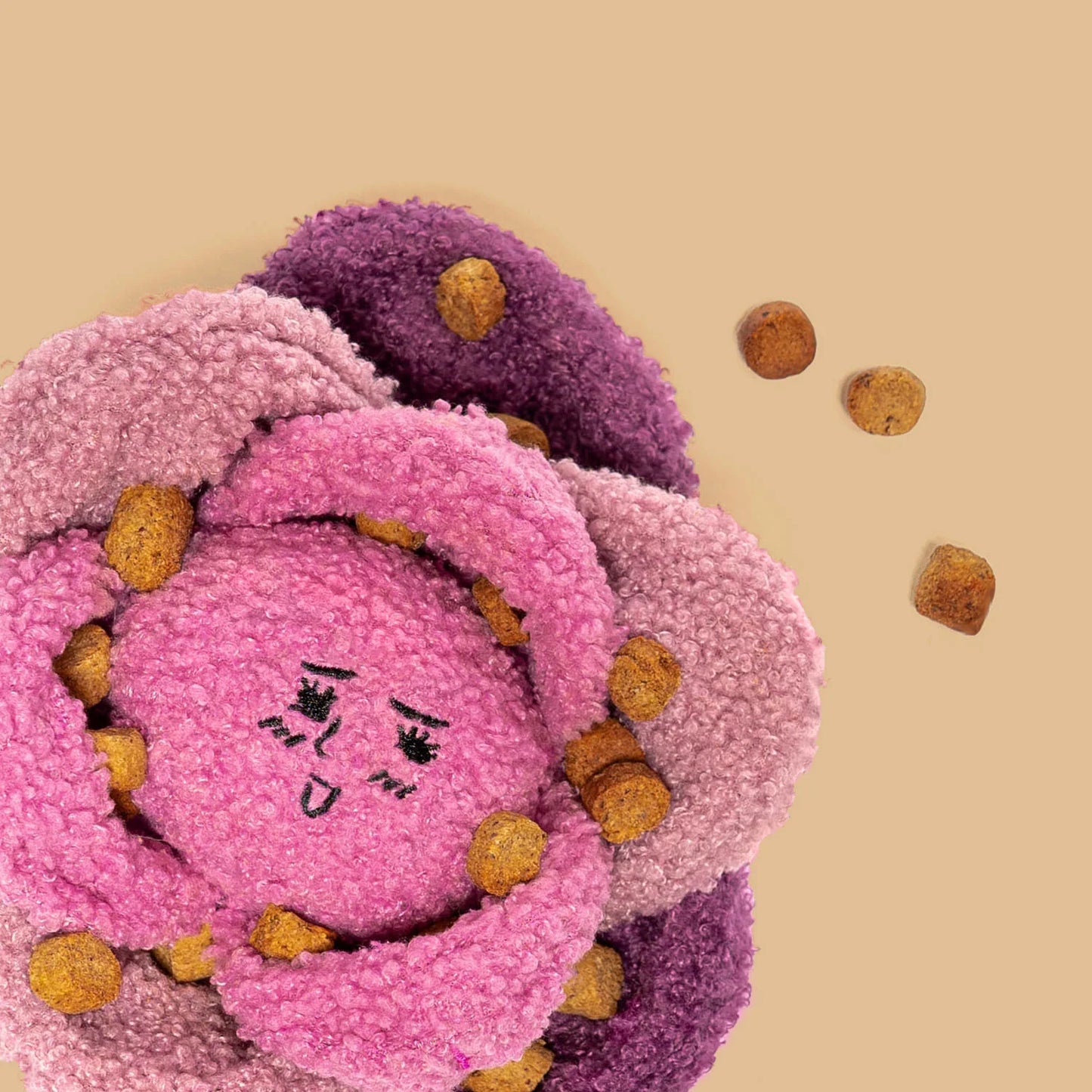 Red Cabbage Nose Work Toy