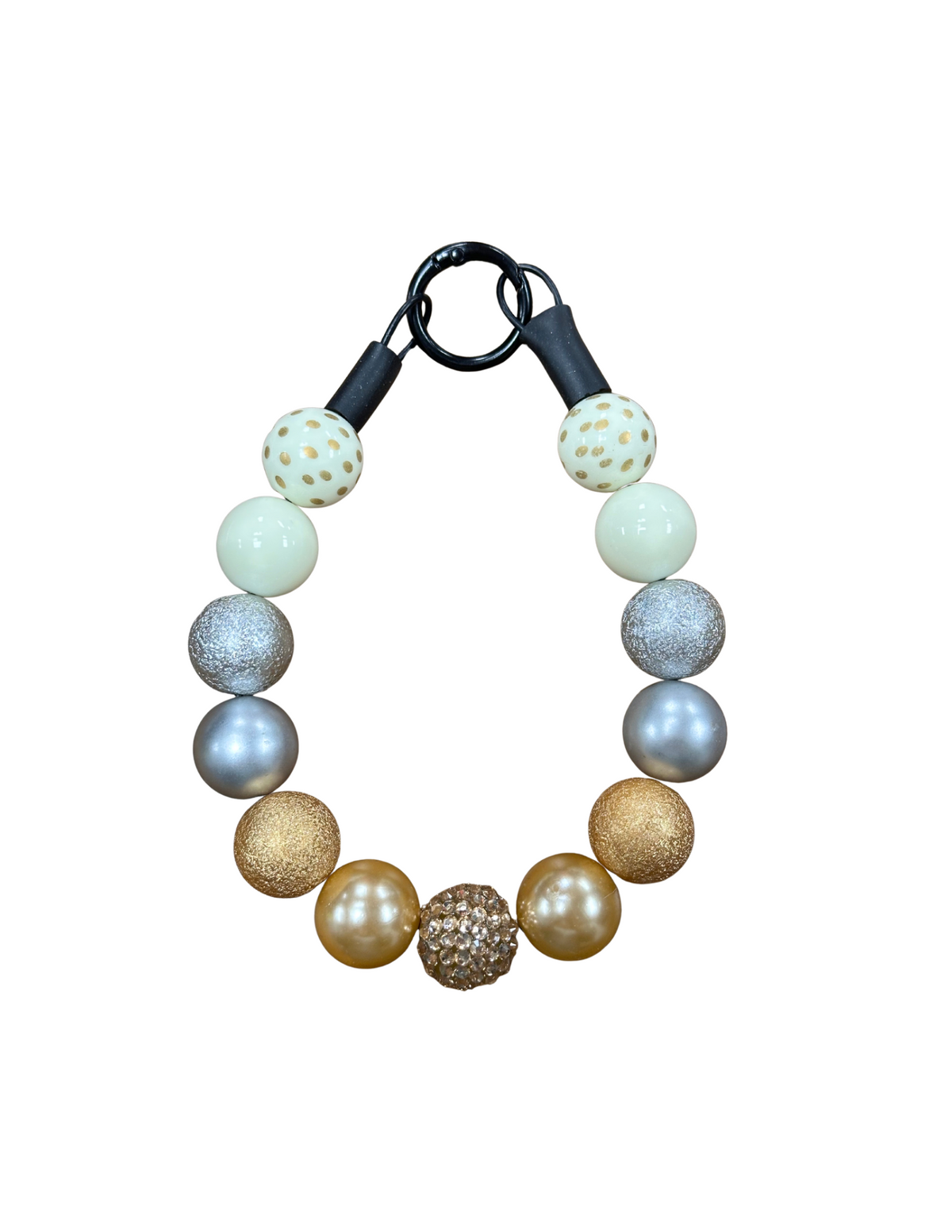 Luxe Vanilla Dog Necklace