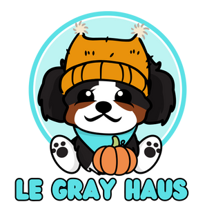 Le Gray Haus logo
