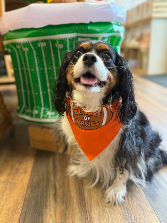 Beware of Dawgs Bandana