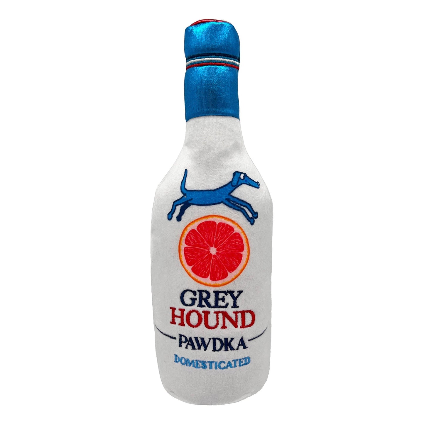 Grey Hound Pawdka