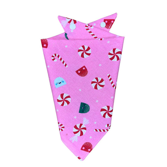 Gumdrop Cheer Bandana