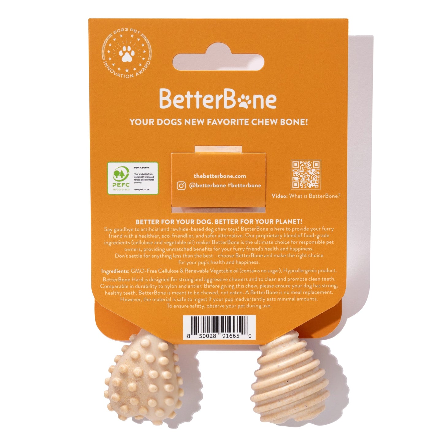 Better Bone - Hard Chewer Beef