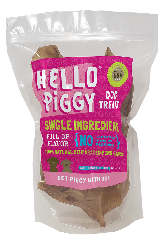 Hello Piggy - Pig Ears