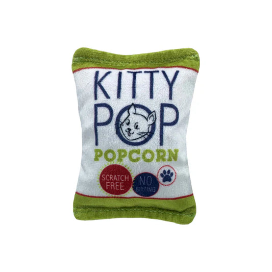 Kitty Pop Cat Toy