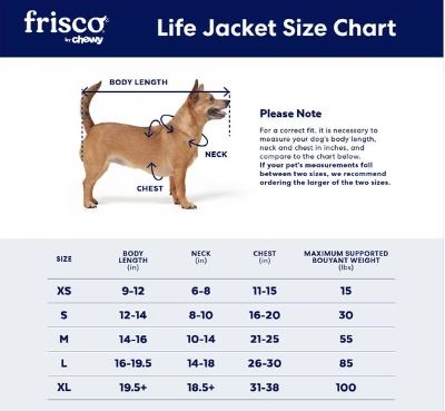 Frisco Pink Life Jacket