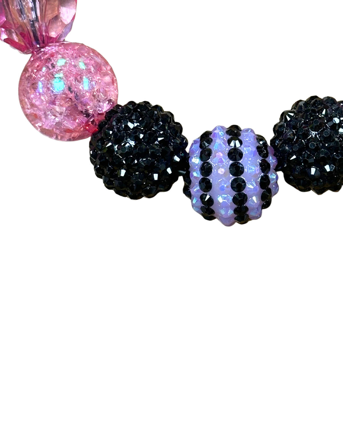 Sweet Minnie Dog Necklace