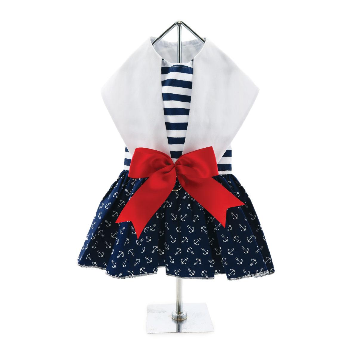 Nautical Anchors Dress