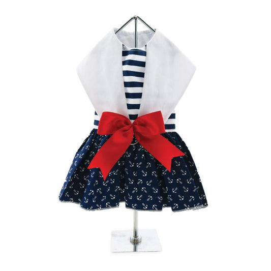 Nautical Anchors Dress