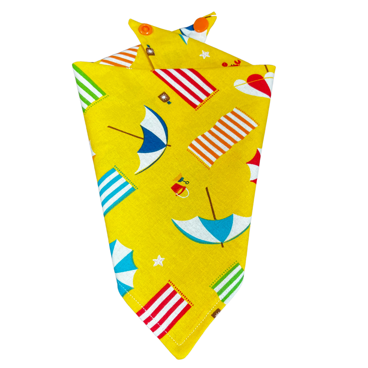 On The Beach Bandana